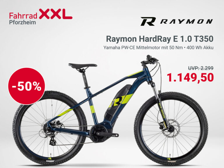 Raymon HardRay E 1.0 T350